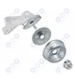 Tarcza nóż tnący 3T do kosy zamiennik STIHL FS160 220 300 350 400