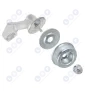 Tarcza z łańcuchem łańcuchowa zamiennik do STIHL FS45 55 120 200 250