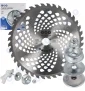 Tarcza widiowa 255MM 40T zamiennik do kosy STIHL FS160 220 300