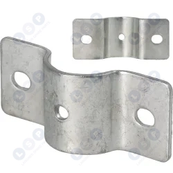 Obejma osłony kosy metalowa...