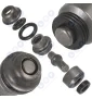 Zestaw naprawczy tuleji 7 elem Bosch GBH 2-26 DRE, 1613124081 + oringi