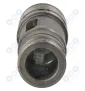 Tuleja, uchwyt narzędzia Bosch GBH 7 DE, 1618597072 Tuleja, uchwyt narzędzia Bosch GBH 7 DE, 1618597072