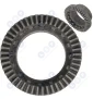 Koło zębate talerzowe Z 49 Bosch GBH 11 DE GBH 10 DC, 1616333031 Koło zębate talerzowe Z 49 Bosch GBH 11 DE GBH 10 DC, 1616333031