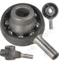 Łożysko napędowe Bosch GBH 2-20 SE, 1615819005 Łożysko napędowe Bosch GBH 2-20 SE, 1615819005
