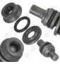 Zestaw naprawczy tuleji, bolec udarowy komplet Makita HR 2450, 324396-8