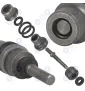 Zestaw naprawczy tulei Bosch GBH 2-28 DFV, 16170006A7