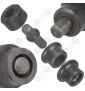 Zestaw naprawczy tuleji 4 elem. Bosch GBH 2-24 DSR Zestaw naprawczy tuleji 4 elem. Bosch GBH 2-24 DSR