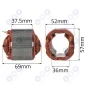 Stojan do GBH 2-28 D, DV, DFV, 1614220208 Stojan do GBH 2-28 D, DV, DFV, 1614220208