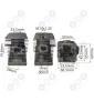 Cylinder tłok zestaw piły STIHL MS230 MS250 MS 230 MS 250 zamiennik