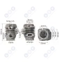 Cylinder tłok piła pilarka STIHL 026 MS260 44MM