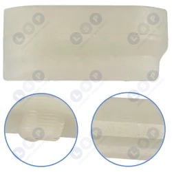 Zderzak listwa ślizgowa...