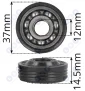 Gaźnik do pilarek HUSQVARNA 36 41 136 137 141 142 Gaźnik do pilarek HUSQVARNA 36 41 136 137 141 142
