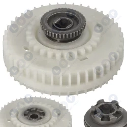 Koło zebate IKRA EKS 170,...