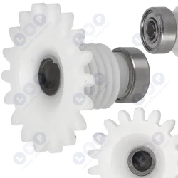 Zębatka napędowa pompki...