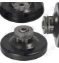Kosz sprzęgła płytki MAKITA UC 3000 3500 4000 bęben 74.5mm zębatka Kosz sprzęgła płytki MAKITA UC 3000 3500 4000 bęben 74.5mm zębatka