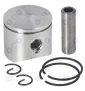 Tłok pierścień zawleczki Husqvarna 141 142 40mm 10mm