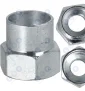 Śruba adapter głowicy kosy M10x1.25 lewy Husqvarna T35 przelotka Śruba adapter głowicy kosy M10x1.25 lewy Husqvarna T35 przelotka