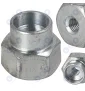Adapter M8x1.25 lewy do głowicy tnącej DL-1237 Adapter M8x1.25 lewy do głowicy tnącej DL-1237