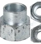 Adapter M12x1.75 lewy do głowcy tnacej DL-1237 Adapter M12x1.75 lewy do głowcy tnacej DL-1237