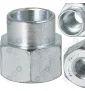 Śruba adapter głowicy kosy M12x1.5 lewy