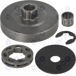 KOSZ BĘBEN SPRZĘGŁA PIŁY...