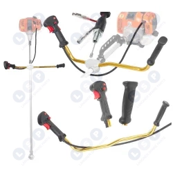 Rączka gazu manetka...