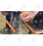 Chwytak magnetyczny teleskopowy z magnesem 72CM mocny 3KG