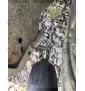 Adapter kątowy do wkrętarki uchwyt bitów 1/4" przystawka 105°