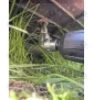 Adapter kątowy do wkrętarki uchwyt bitów 1/4" przystawka 105°