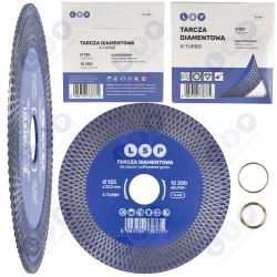 Tarcza do cięcia gresu...