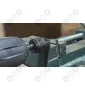 Mini uchwyt wiertarski 0.3–3,6 mm metalowy, bezkluczowy HEX 1/4"
