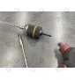 Uchwyt samozaciskowy 1,5–13 mm z adapterem HEX 1/4" i SDS-PLUS