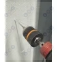 Uchwyt samozaciskowy 1,5–13 mm z adapterem HEX 1/4" i SDS-PLUS