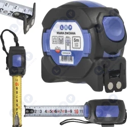 Metr miara zwijana metrówka...