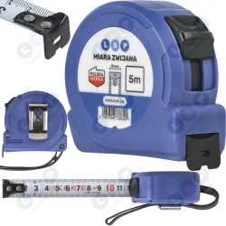 Miarka zwijana 5 m LSP...