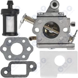 GAŹNIK Z USZCZELKAMI I...