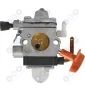 Gaźnik do kosy Stihl FS130 FS130R FR130T HT130 KM130 Zama + uszczelki Gaźnik do kosy Stihl FS130 FS130R FR130T HT130 KM130 Zama + uszczelki