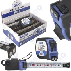 Metr miara zwijana metrówka...