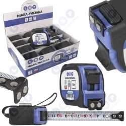 Metr miara zwijana metrówka...