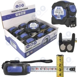 Metr miara zwijana metrówka...