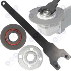 Nakrętka i podkładka do...