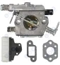 GAŹNIK DO piły pilarki STIHL 023 025 MS230 MS250 FILTR USZCZELKI