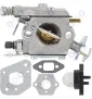 Gaźnik do piły PARTNER P350 P351 P370 primer uszczelka