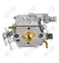 Gaźnik do piły PARTNER P350 P351 P370 primer uszczelka