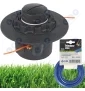 GŁOWICA ŻYŁKOWA BĘBEN DO KOSY STIHL FS 38 40 45 50 GŁOWICA ŻYŁKOWA BĘBEN DO KOSY STIHL FS 38 40 45 50