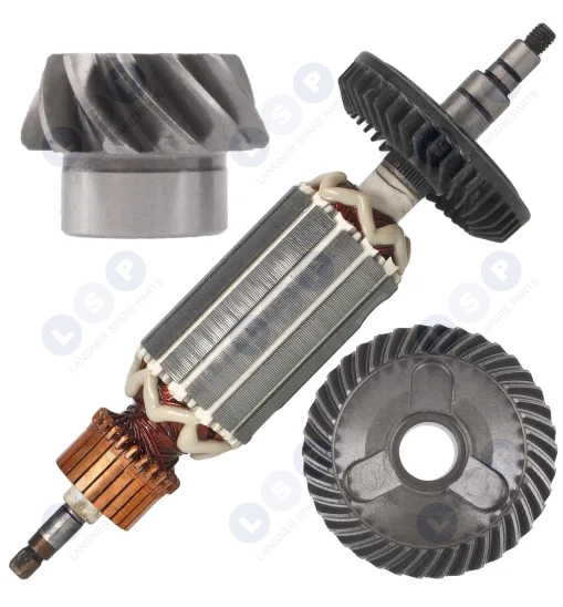 Wirnik MAKITA 9565CV 9565CR 9565C 9564CV koło