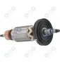 Wirnik do szlifierki MAKITA 9565CVH CV CVR 515243-6 NOWY TYP Wirnik do szlifierki MAKITA 9565CVH CV CVR 515243-6 NOWY TYP