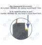 Szczotki węglowe do szlifierki DeWALT D28135 28136 28139 sprzęt AGD