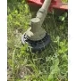 Głowica żyłkowa do kosy spalinowej AUTOMAT szpula żyłka zbrojona 2 4 24 mm Głowica żyłkowa do kosy spalinowej AUTOMAT szpula żyłka zbrojona 2 4 24 mm
