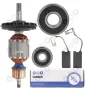 Wirnik do BOSCH GBH 5-40 DCE 5-40 DE 1614011098 GSH 5E GSH 5CE